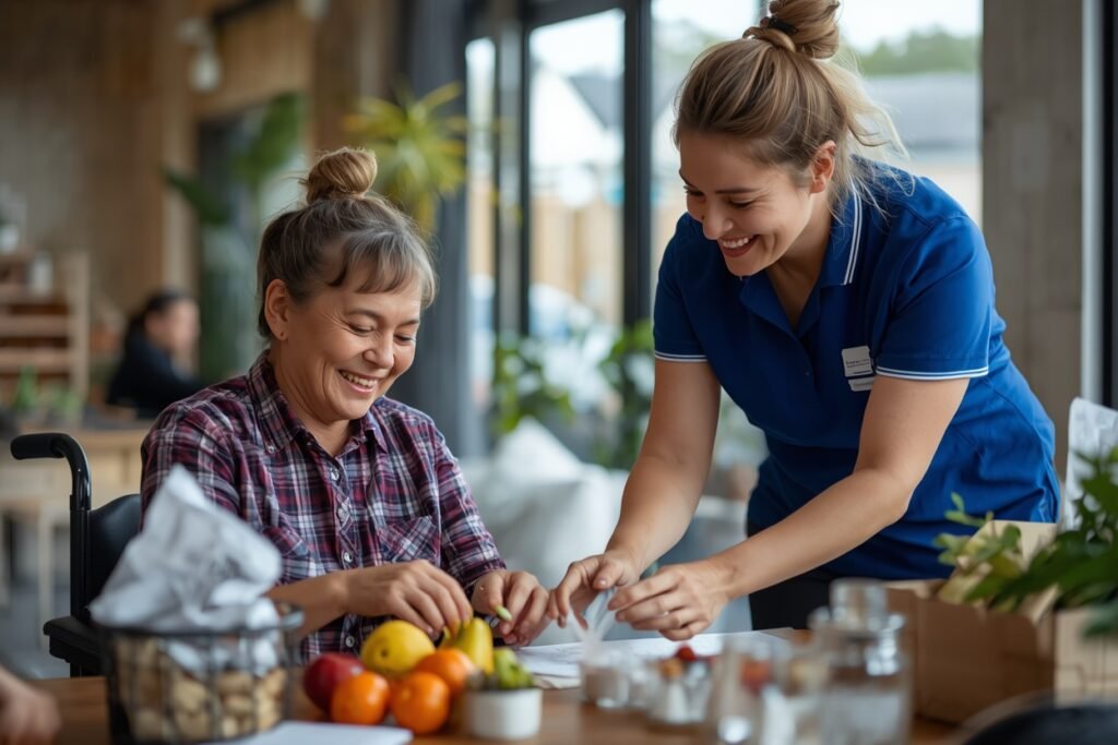 NDIS Support Provider Sydney