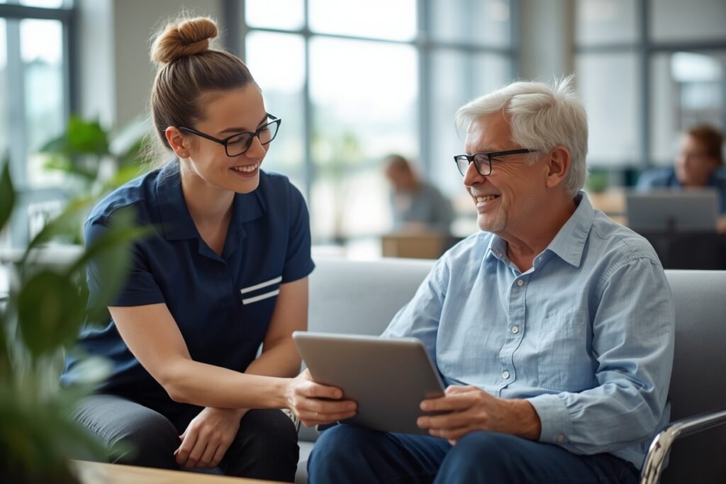 NDIS Support Provider: Choosing the Right Partner